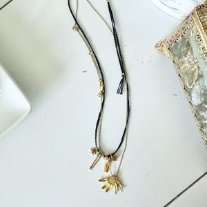 Set of Two Necklaces-J Crew-Madewell